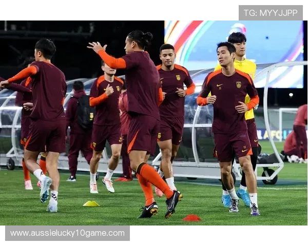 颜骏凌、魏震赴广东肇庆参与国足新一期集训