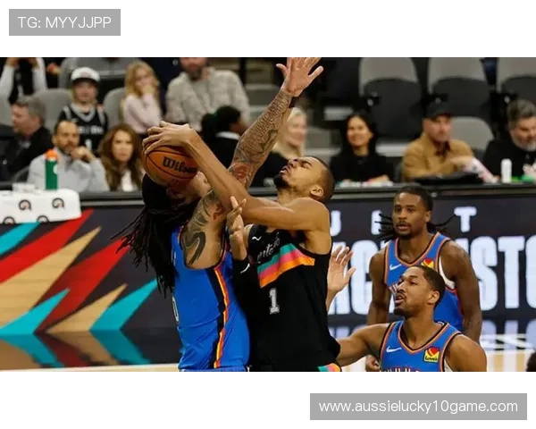 马刺116-106力克残阵雷霆，文班亚马22分14篮板